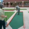 Monthly Fellowship Outing 2012 at Fun Zone... MiniGolf, Video Games, Go-carts, and Skeetball!