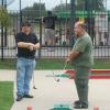 Monthly Fellowship Outing 2012 at Fun Zone... MiniGolf, Video Games, Go-carts, and Skeetball!